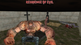 Residence Of Evil screenshot 1