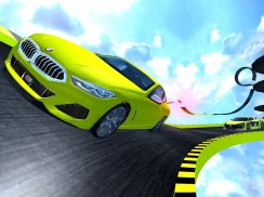Pembalap GT Racing Master: Mega Ramp Car Games Stu screenshot 1