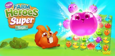 Farm Heroes Super Saga