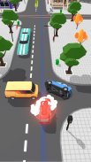 Car Driving Taxi Game screenshot 10