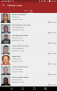 Offender Locator Lite screenshot 2