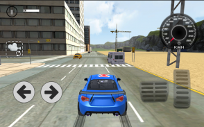 Real Car Drift Simulator screenshot 6