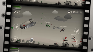 Sky Aces screenshot 1