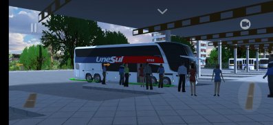 Live Bus Simulator screenshot 7