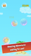 Fun Bubble Jump screenshot 1