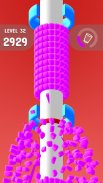 Ring Pipe - Crush Tower Game screenshot 2