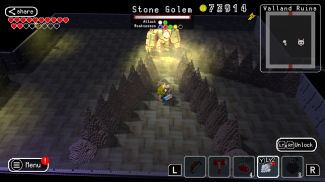 Fable of Fairy Stones screenshot 11