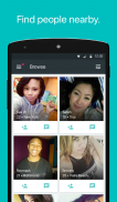hi5 - meet, chat & flirt screenshot 0