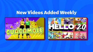 GoNoodle - Kids Videos screenshot 15