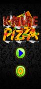 Pizza Knife Game - Throw the Knife Hit the Target screenshot 4