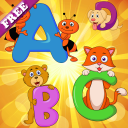 Alphabet Memory Games for Kids Icon