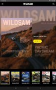 Wildsam Magazine screenshot 6