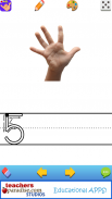 ASL American Sign Language Fingerspelling Game screenshot 10