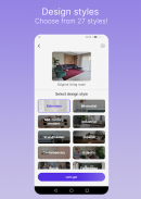 HomeAI - Home Design with AI screenshot 4