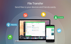 AirDroid: Remote access & File screenshot 1