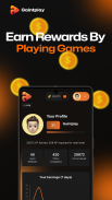 Gaintplay Play Games + Surveys screenshot 5