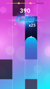 Piano Music Tiles 2 - Free Music Games screenshot 3