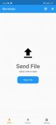 Wormhole File Transfer screenshot 9