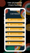 Call history : Get any number detail screenshot 3