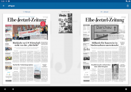 Elbe-Jeetzel-Zeitung screenshot 16