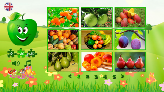 Quebra-cabeças de frutas screenshot 7