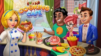 Cooking Cafe Restaurant Girls - Best Cooking Game screenshot 6