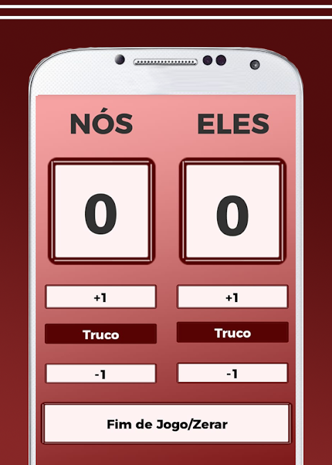 Placar Truco – Apps no Google Play