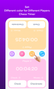 Chess Clock & Timer screenshot 4