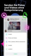 ICQ: Chat, anrufe von video screenshot 6
