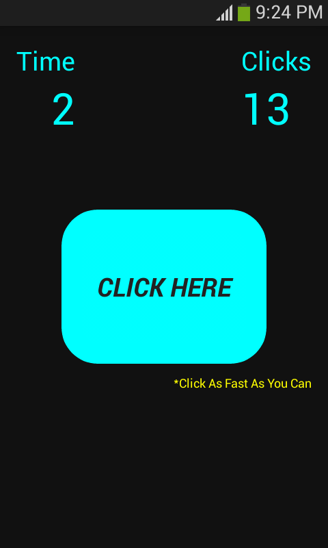 Click Speed Test APK for Android Download