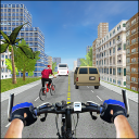 Bicycle Racing Stunt Game 2017 Icon