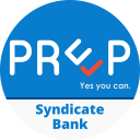 Syndicate Bank Exam Prep Icon