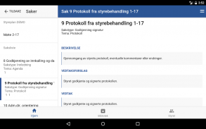 Styreplan – Styreverktøy som forenkler styrearbeid screenshot 7