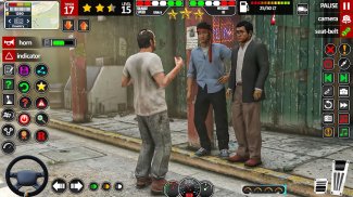 Grand City Gangster World Game screenshot 3