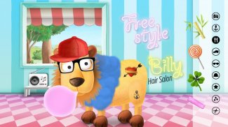 Silly Billy Hair Salon screenshot 0