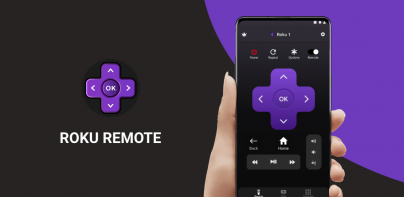 TV Control for Roku TV Remote