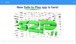 Safe to Play - Play & Sports s screenshot 5