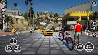 Góra rower prowadzić cykl gra screenshot 7