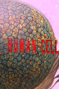 Human Cell 3D screenshot 1