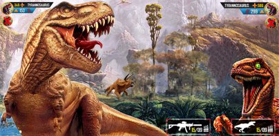 Wild Dinosaur Hunting Game