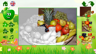 Quebra-cabeças de frutas screenshot 0