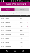TGV INOUI PRO screenshot 5