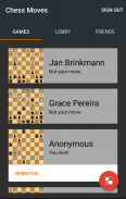Chess Moves - Chess Game screenshot 3