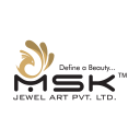 MSK Jewel Art - Gold & Silver Icon