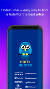 Hotelhunter – zoeken op hotels screenshot 0