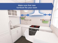 Kitchen Design: 3D Planner screenshot 8