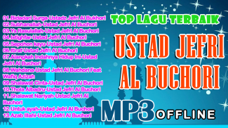 Sholawat Ustad Jefri Al Buchori offline full screenshot 1