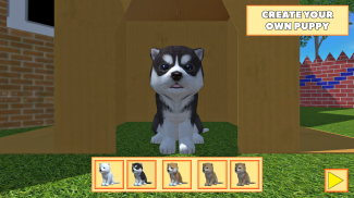 Cute Pocket Puppy 3D - Part 2 screenshot 6