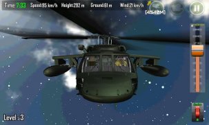 Gunship Carrier Helicopter 3D screenshot 13