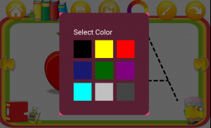 ABCD Alphabets Phonic Sounds: Learning and Drawing screenshot 3